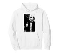 La Cantante de cárdigans Nina Persson Lovefool de Andy Willsher Sudadera con Capucha