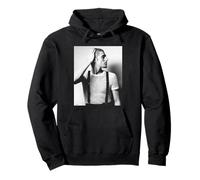 La Cantante de Jane's Addiction Perry Farrell por AJ Barratt Sudadera con Capucha