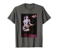 La Cantante de Justicia Solitaria Maria McKee en Vivo por Michael Grecco Camiseta