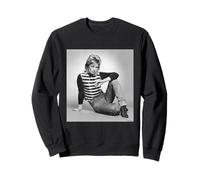 La Cantante de Kids In America Kim Wilde 1981 por Allan Ballard Sudadera