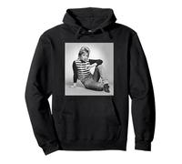 La Cantante de Kids In America Kim Wilde 1981 por Allan Ballard Sudadera con Capucha