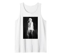 La Cantante de Kids In America Kim Wilde Live 1982 Tour Camiseta sin Mangas