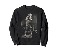 La Cantante de la Escuela Alice Cooper en Vivo por Dick Barnatt Sudadera