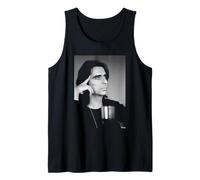 La cantante de la escuela Alice Cooper Foto 1978 Camiseta sin Mangas