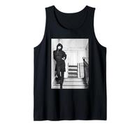 La Cantante de los pretendientes Chrissie Hynde Foto de AJ Barratt Camiseta sin Mangas