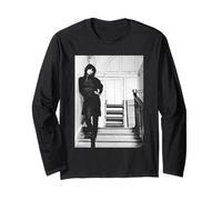 La Cantante de los pretendientes Chrissie Hynde Foto de AJ Barratt Manga Larga