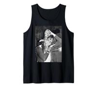 La cantante de rock Alice Cooper Love It To Death Tour 1971 Camiseta sin Mangas