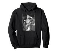 La cantante de rock Alice Cooper Love It To Death Tour 1971 Sudadera con Capucha