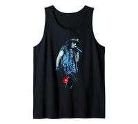 La cantante de School Out Alice Cooper Hey Stoopid Tour Wembley Camiseta sin Mangas
