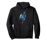 La cantante de School Out Alice Cooper Hey Stoopid Tour Wembley Sudadera con Capucha
