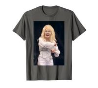 La Cantante Estadounidense Dolly Parton en Vivo en el Festival 2014 Camiseta