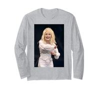 La Cantante Estadounidense Dolly Parton en Vivo en el Festival 2014 Manga Larga