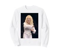 La Cantante Estadounidense Dolly Parton en Vivo en el Festival 2014 Sudadera