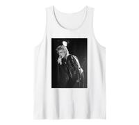 La Cantante Kim Wilde Kids In America Live On Tour 1982 Camiseta sin Mangas