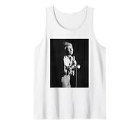 La Cantante Lulu Make Believe World Era Live 1973 Camiseta sin Mangas