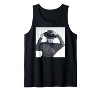 La cantante pop de Kids In America Kim Wilde de Simon Fowler Camiseta sin Mangas