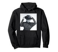 La cantante pop de Kids In America Kim Wilde de Simon Fowler Sudadera con Capucha