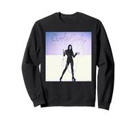 La cantante pop de los 90 Betty Boo Doin The Do de Simon Fowler Sudadera
