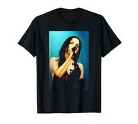 La Cantante Principal de Corrs Andrea Corr en Blue Tour 2001 Camiseta