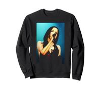 La Cantante Principal de Corrs Andrea Corr en Blue Tour 2001 Sudadera