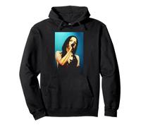 La Cantante Principal de Corrs Andrea Corr en Blue Tour 2001 Sudadera con Capucha