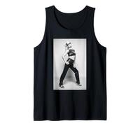 La Cantante Rubia Debbie Harry Líneas paralelas Era Allan Ballard Camiseta sin Mangas