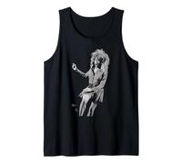 La Cantante Tina Turner Live Break Every Rule World Tour 1987 Camiseta sin Mangas
