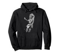 La Cantante Tina Turner Live Break Every Rule World Tour 1987 Sudadera con Capucha