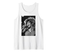 La Cantante Tina Turner rompe Todas Las Reglas Tour Birmingham NEC Camiseta sin Mangas