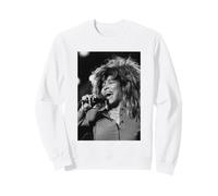 La Cantante Tina Turner rompe Todas Las Reglas Tour Birmingham NEC Sudadera