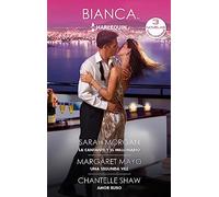 La cantante y el millonario; Una segunda vez; Amor ruso: 450 (OMNIBUS BIANCA)