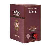LA CANTINA DI BERTIOLO VINO TINTO BAG IN BOX 5 LT