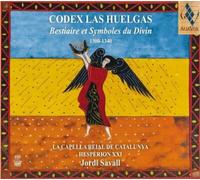 La Capella Reial d Codex Las Huelgas: Bestiaire Et Symbol (CD) (Importación USA)