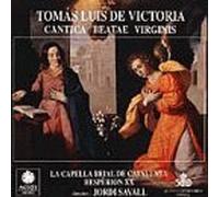 La Capella Reial de Catalunya - Cantica Beatae Virginis