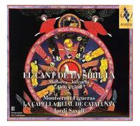 La Capella Reial De Catalunya - El Cant De La Sibilla; Savall