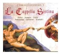 La Capella Sistina: Eternal Music I, Sixtinian Chape