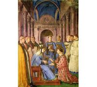 La cappella di Niccolò V del Beato Angelico (Palazzi, ville e chiese di Roma)