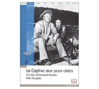 La Captive aux yeux clairs [Francia] [DVD]