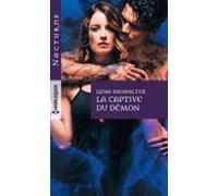 La Captive Du Démon (ebook)