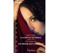 La Captive Du Prince - Un Troublant Chantage (ebook)