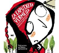 La Caputxeta Vermella: 1 (Contes clàssics)