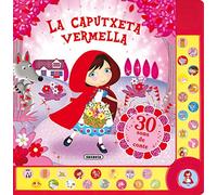 La Caputxeta Vermella (30 sons)