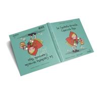 La Caputxeta Vermella / Caperucita Roja (ed. Bilingüe Catalán / Castel