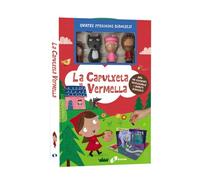 La Caputxeta Vermella (amb Escenari I Quatre Ninotets)