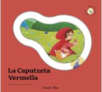 La Caputxeta Vermella. Conte amb peces lliscants (Llibres amb mecanismes)