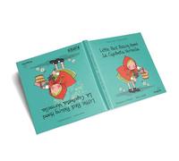 La Caputxeta Vermella / Little Red Riding Hood - Conte Clàssic i Màgic - Classic & Magic tales - Cuento Clásico Bilingüe para niños - Catalán - Inglés