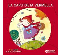 La Caputxeta Vermella (Llibres infantils i juvenils - El bosc de colors)