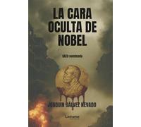 La cara oculta de Nobel: 01 (Policiaca)