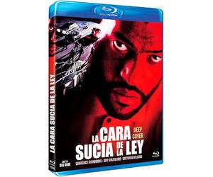 La cara sucia de la ley / Deep Cover (Blu-Ray)