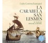 La Carabela San Lesmes (audiolibro)